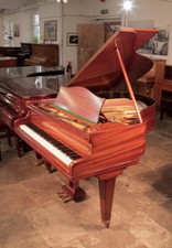 Restored, Bechstein Model K