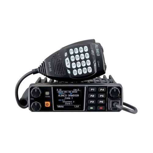 Alinco md520e dual band - -,