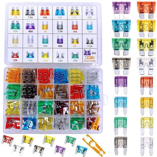 272pcs mini medium - mini, blade