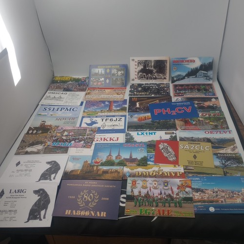 European bundle ham - bundle, radio