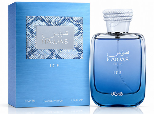 Hawas ice rasasi 100ml - rasasi,