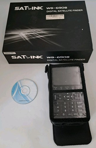 Satlink 6908 digital - satlink,