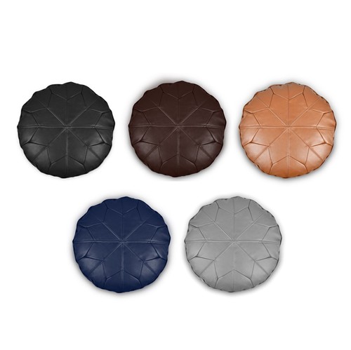 Round moroccan star - round, bean
