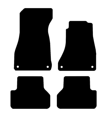 Audi car mats tailored - car,