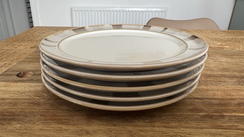 Denby truffle side - side, plates