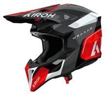 Airoh Wraaap Moto Motorcycle