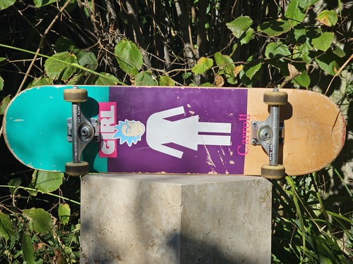 Girl skateboard mike carroll - girl,