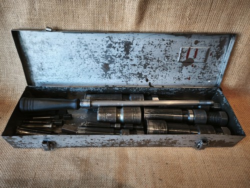 Sykes pickavant slide hammer - slide,