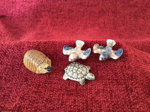 Vintage wade whimsies - wade,