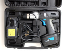 Draper 14.4V CORDLESS HAMMER