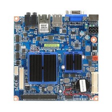 Intel Atom Z530P 1.6Ghz Nano ITX Fanless PC Mini Motherboard ENX-US15WP-530R