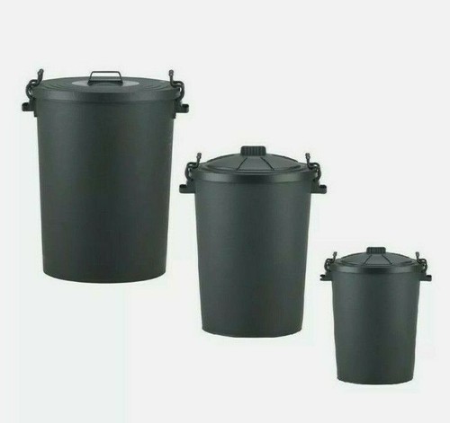 Small medium large rubbish - medium,
