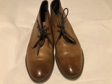 Men’s Tan John Rocha Chukka