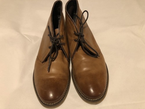 Men tan john rocha chukka - john,