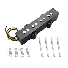 Jazz Bass Style Bridge Pickup Open Ceramic Bass 4-String Pickup Electric Guitar
