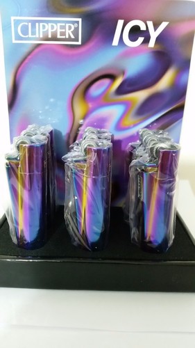 Genuine icy rainbow - genuine,