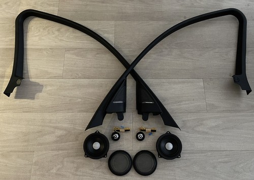 Bmw f30 f31 f80 - bmw, harman