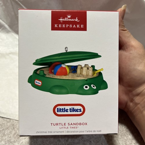Hallmark keepsake turtle - hallmark,