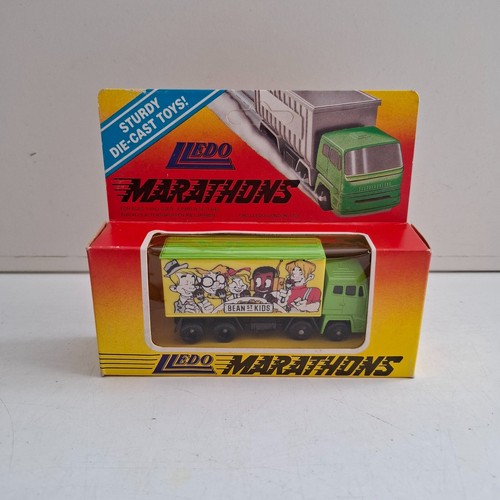 Lledo marathons promotional - lledo,