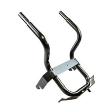 Husqvarna 3 Bin Black Bagger