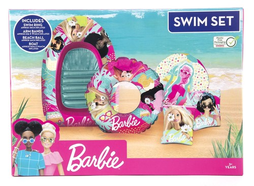 Barbie swim set - swim, water