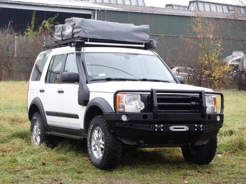Land rover discovery iii - rover,