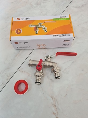 Ibergrif m22203 double - ibergrif,
