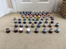 Job Lot 68 Citadel Paints