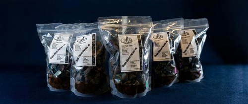 Blaze hook bait - bait, drilled