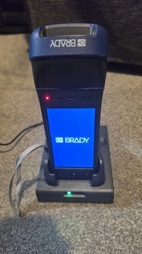 Brady hh85 handheld rfid - hh85,
