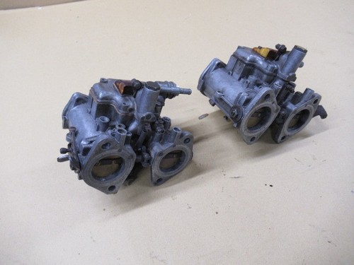 Dellorto twin dhla - 40's,