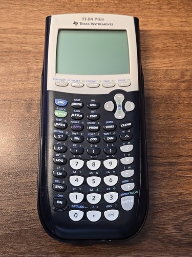 Texas instruments plus - texas, ti-84