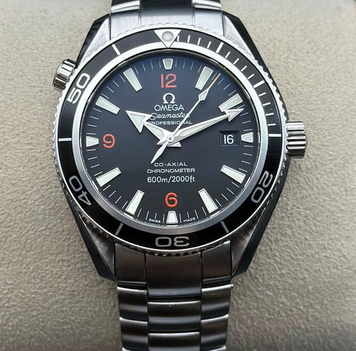 Omega seamaster planet - planet, ocean