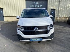 VW TRANSPORTER BREAKING FOR