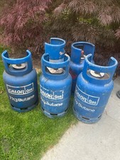 Calor 7kg butane gas bottle (empty)