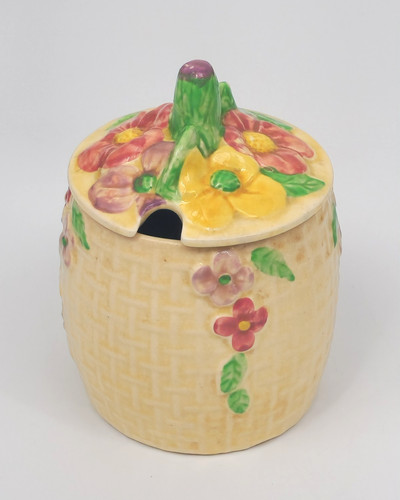 Wade heath vintage lidded - vintage,