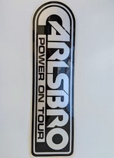 Carlsbro Power On Tour Sticker