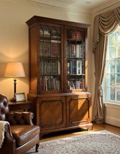 Bevan Funnell Solid Mahogany