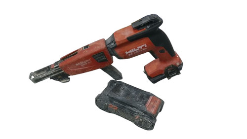 Hilti 5000 nuron screw - hilti, sd