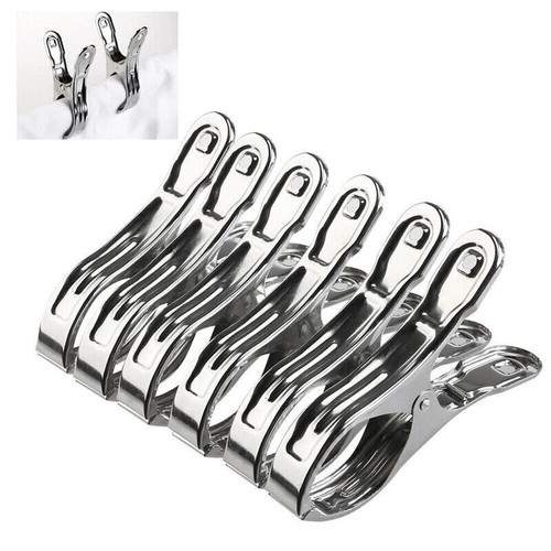 Stainless steel large beach - large,