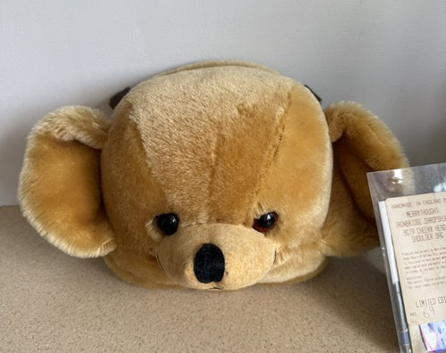 Merrythought cheeky bear - merrythought,