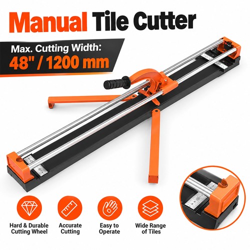 1200mm manual tile cutter - manual,