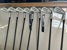 King Cobra Forged Tec Irons