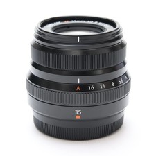 Fujifilm Fujinon XF 35mm F/2 R WR Black (Fuji X mount) #206