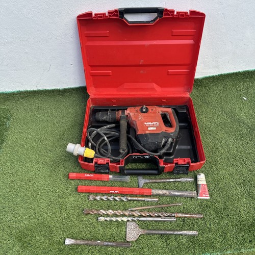 Hilti avr hammer drill - hilti,