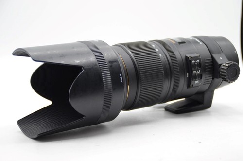 Canon fit sigma 200mm - 70-200mm, f2.8