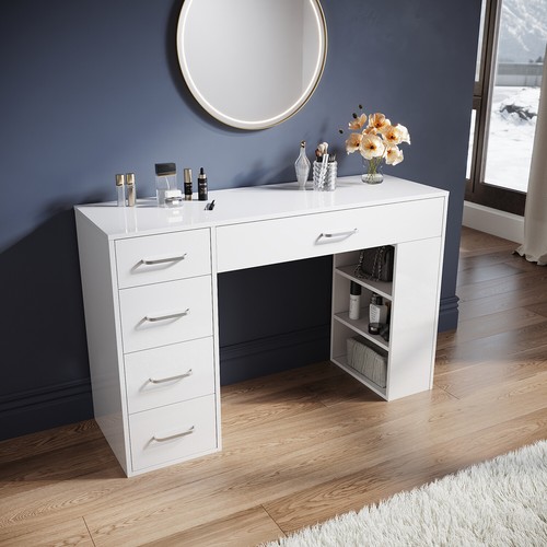 High gloss dressing - gloss, table