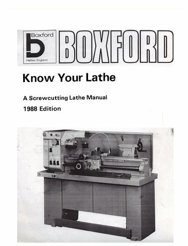 1970s boxford lathes know your - know,
