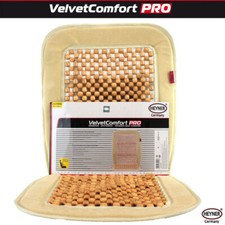 Car Seat Cover Wooden Cushion