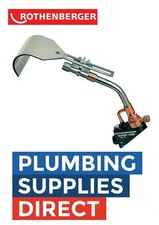 * Rothenberger - Heat Deflector Guard For Superfire 2 Torch - 3.1043